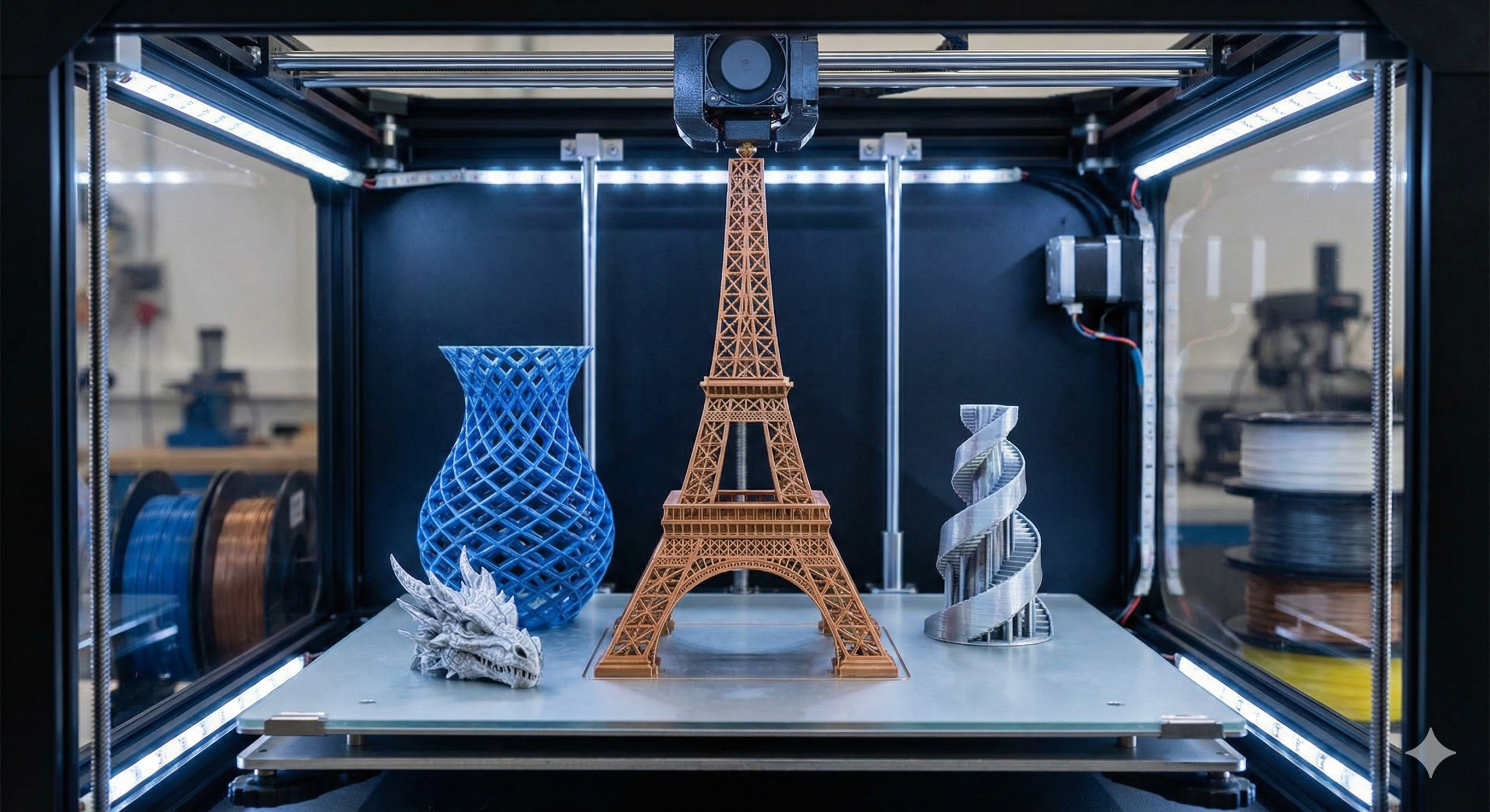 3D printing